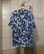 koszula bluzka koszulka Jean Pascale XXL polo polówka letnia kolorowa 