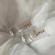 Naklejka na oszukane kieliszki 