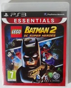 Gra Lego Batman 2: DC Super Heroes PL PlayStation 3 (PS3)