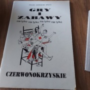 Gry I zabawy czerownokrzyskie