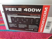ZASILACZ ATX MODECOM FEEL2 400W