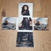 ANDREA BERG - Abenteuer - Album CD + DVD 2011 - Deluxe Edition