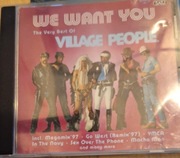 Village People - We Want You - The Very Best Of