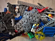 Klocki LEGO na wagę 1,066 kg Fortrex 70317 prawie kompletny 