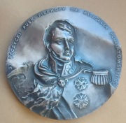 Medal pamiątkowy 37 Pułk Piechoty im. J. Poniatowskiego. Kutno (1921-1939).