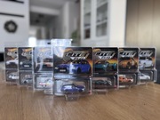 Hot Wheels Elite 64 * 7 Modeli * Nowe w protektorach