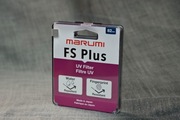 Marumi FS Plus filtr UV 82mm