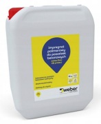 Impregnat polimerowy weber.floor HB protect do betonu i jastrychu