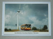 Warszawa. KMKM   -   " IKARUS "