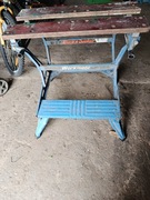 Black and decker stół warsztatowy dekarski