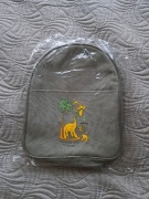 Mały dziecięcy plecak plecaczek dla dziecka