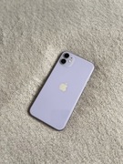 iPhone 11 64 GB fioletowy 