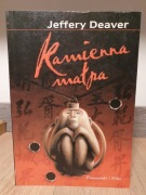 Kamienna małpa (Jeffery Deaver) THRILLER