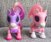 Zoomer interaktywny jednorożec x2