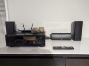 Kino domowe 5.1 - Denon, Canton, Townus, BlitzWolf - 