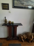 postument/atrapa kominka