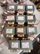 Transformator GAL-700E-4 700W mikrofalówka zgrzewarka