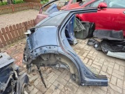 Mazda cx-3 cwiartka prawa tył błotnik
