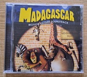 Madagascar - Motion Picture Soundtrack- CD