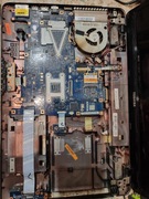 Laptop Toshiba L670-1jd kadłubek