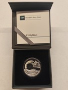 10 zł 200-lecie SGGW 2016 NBP srebro Ag 925 PROOF L + etui + certyfikat