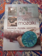 Małe mozaiki biżuteria .. Angie Weston