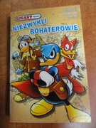 KOMIKS GIGANT POLECA TOM CLXX (170) NIEZWYKLI ...