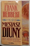 Frank Herbert Mesjasz Diuny 