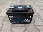 Akumulator LiFePO4 ECTIVE LC 80 12.8V 80Ah Bluetooth – sprawny