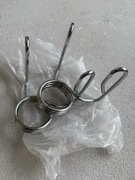 Zaciski olimpijskie stalowe 50mm