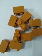 Lego 3004 1x2 nugat 20 sztuk 