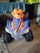 Quad Elektryczny dla dzieci