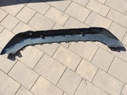 Spojler dokładka zderzaka tył tylny Ford Puma czarna