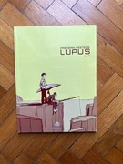 LUPUS tom 1. Frederik Peeters