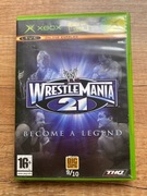 wrestlemania 21 XBOX