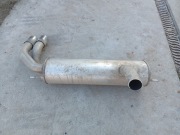 OE Tłumik końcowy od bmw F36 420d