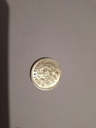 Moneta rubl 1912 Petersburg EB