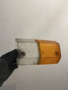 Klosz przedniego kierunkowskazu Fiat 125p