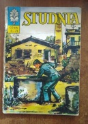 Kapitan Żbik - Studnia wydanie 1