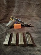 Tokyo Marui Hi-Capa 5.1 gold match replika asg