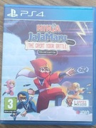 ninja jajamaru the great yokai battle deluxe edition