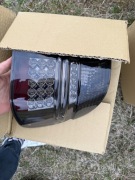 Lampy tylne bmw e39 touring black led