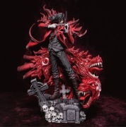 Figurka druk 3D żywica " Hellsing - F766 "- 120 mm