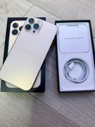 Telefon komórkowy iPhone 13 Pro max 256 GB gold