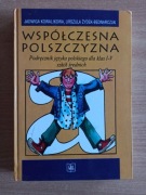 Współczesna polszczyzna - J. Kowalikowa