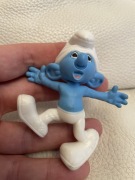 Ładna figurka Peyo The Smurfs Smerf