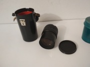 pentacon 2,8 135 MC m42 futerał