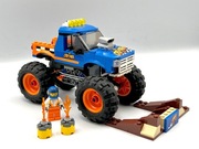 Lego City 60180 Monster Truck 100% z instrukcją