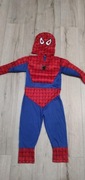 Strój Spiderman 116/122
