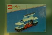 LEGO Train Instrukcja 4561 - część 6